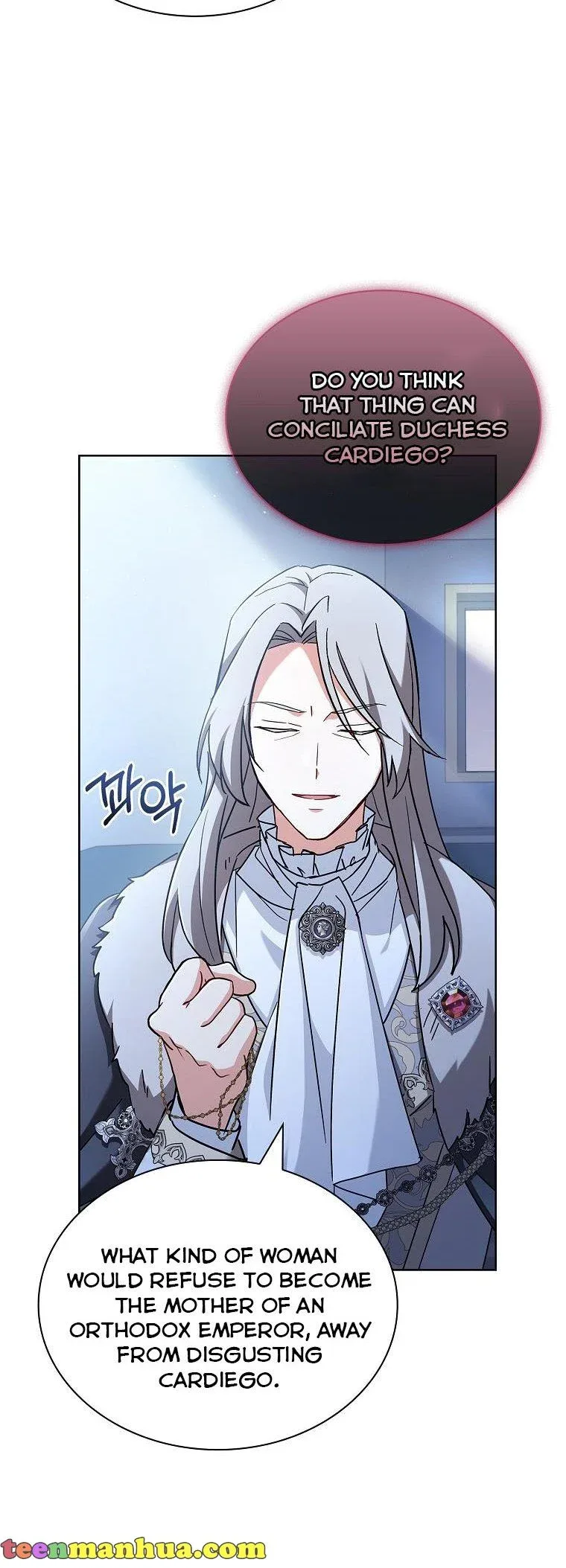 A childhood friend became an obsessive husband Chapter 35 page 42