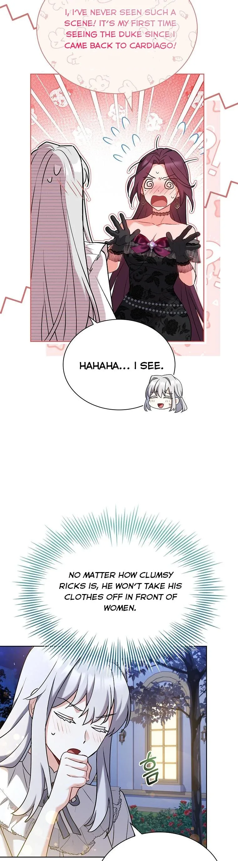 A childhood friend became an obsessive husband Chapter 34 page 33