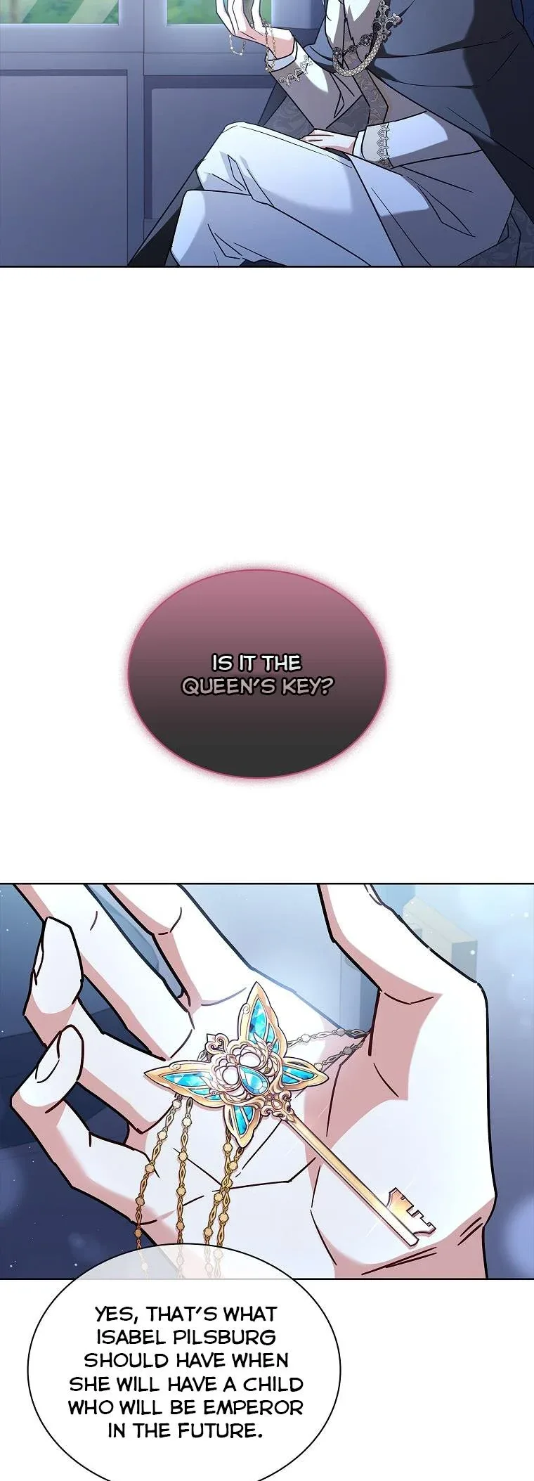 A childhood friend became an obsessive husband Chapter 35 page 41