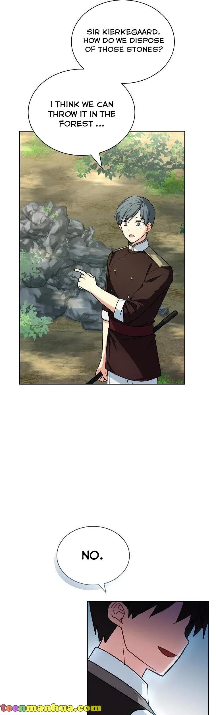 A childhood friend became an obsessive husband Chapter 36 page 7