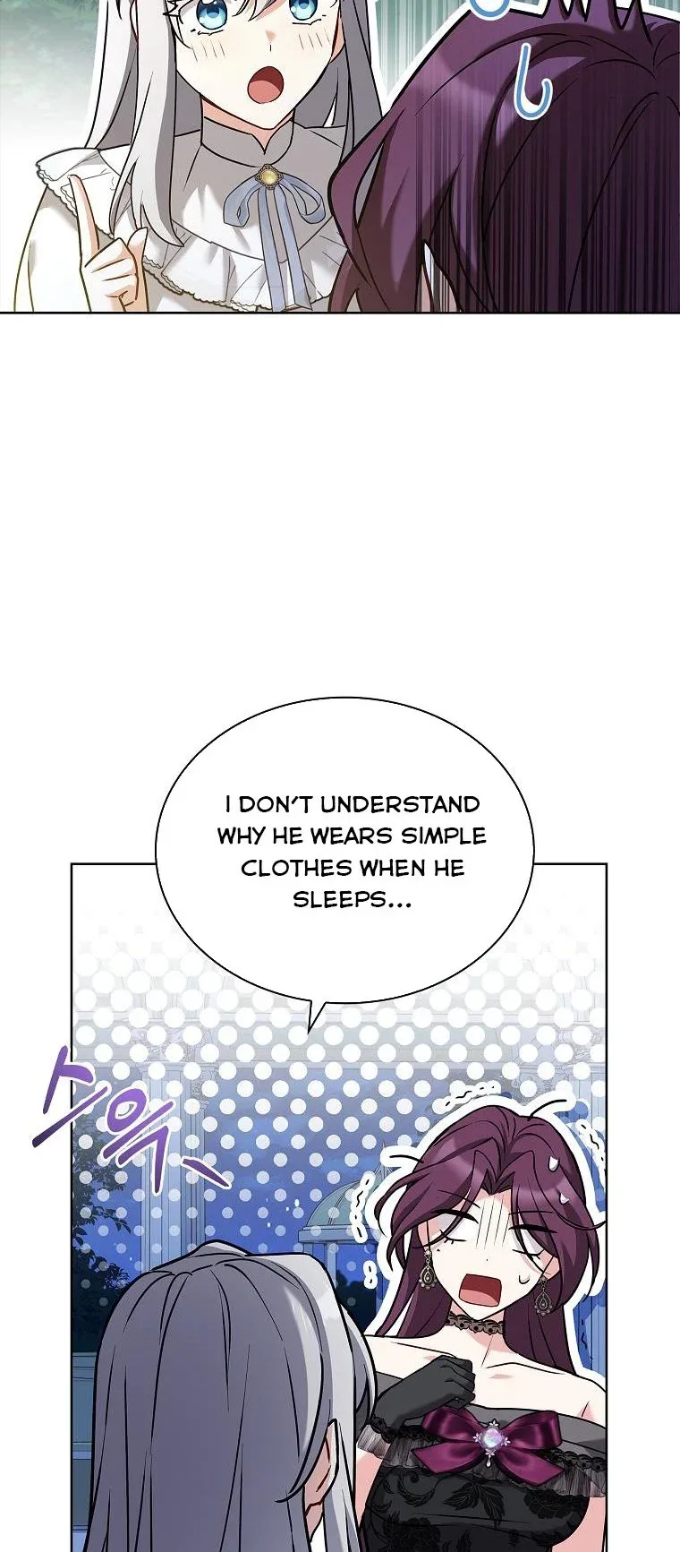 A childhood friend became an obsessive husband Chapter 34 page 37