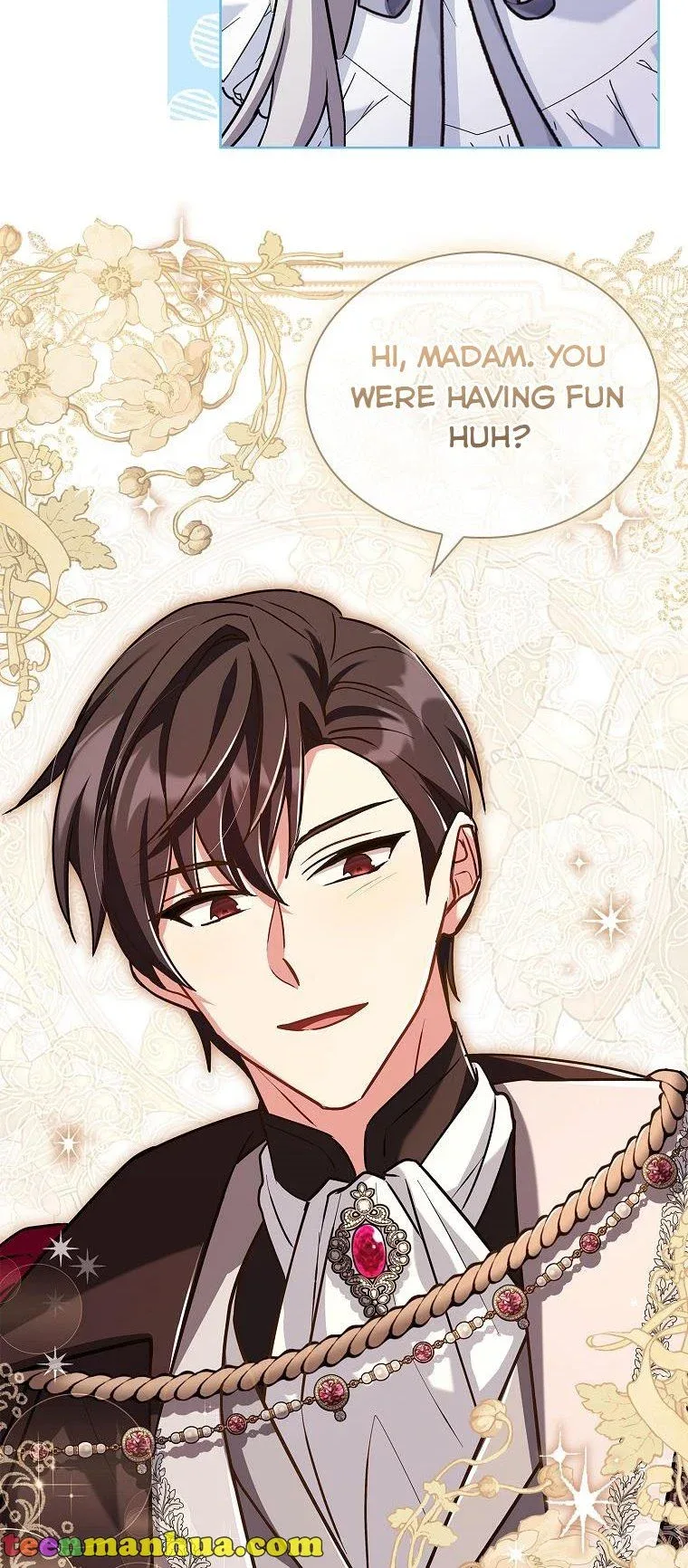 A childhood friend became an obsessive husband Chapter 34 page 40