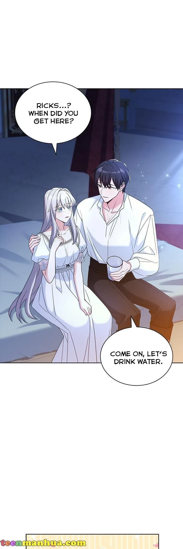 A childhood friend became an obsessive husband Chapter 37 page 23