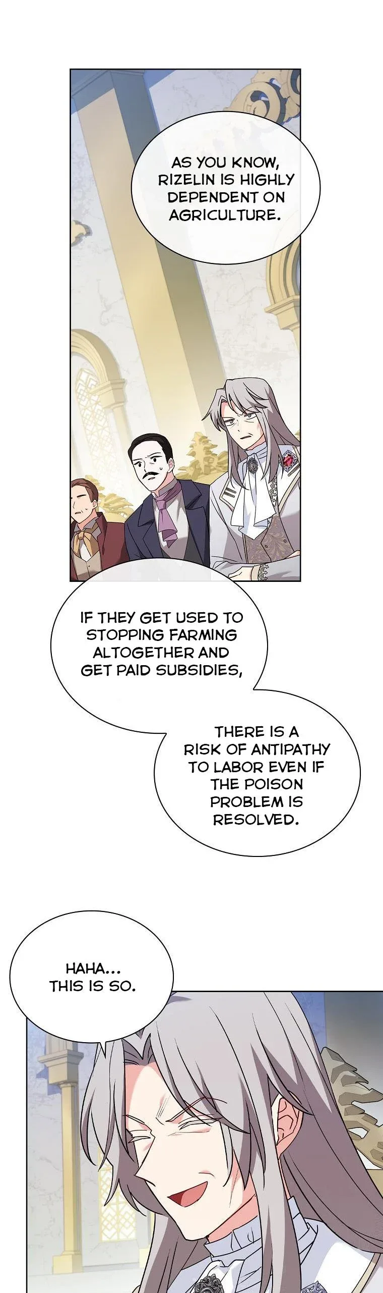 A childhood friend became an obsessive husband Chapter 40 page 3
