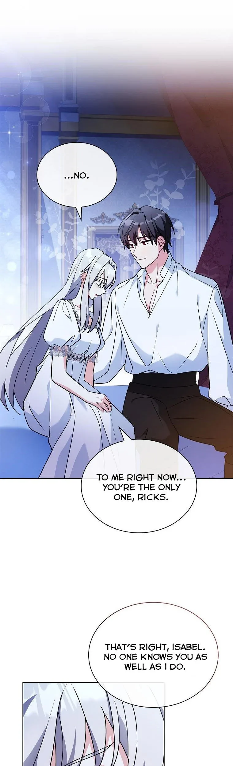 A childhood friend became an obsessive husband Chapter 37 page 31