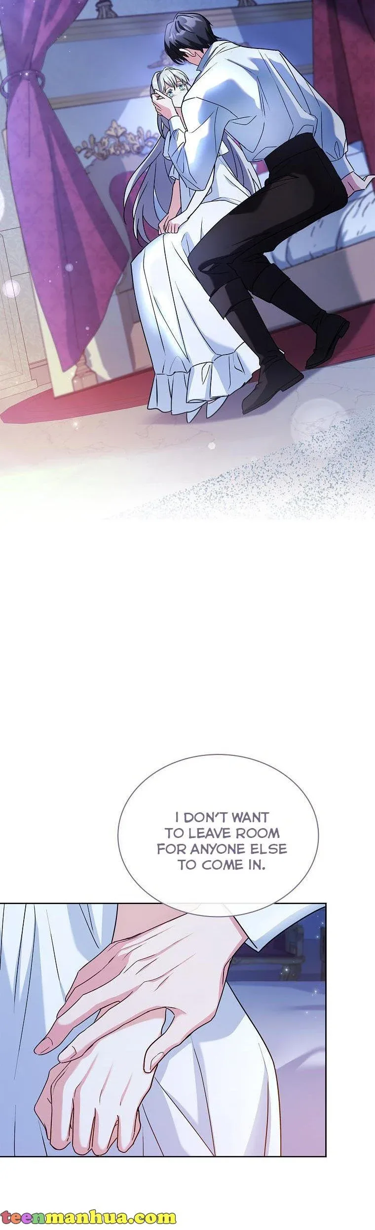 A childhood friend became an obsessive husband Chapter 37 page 34