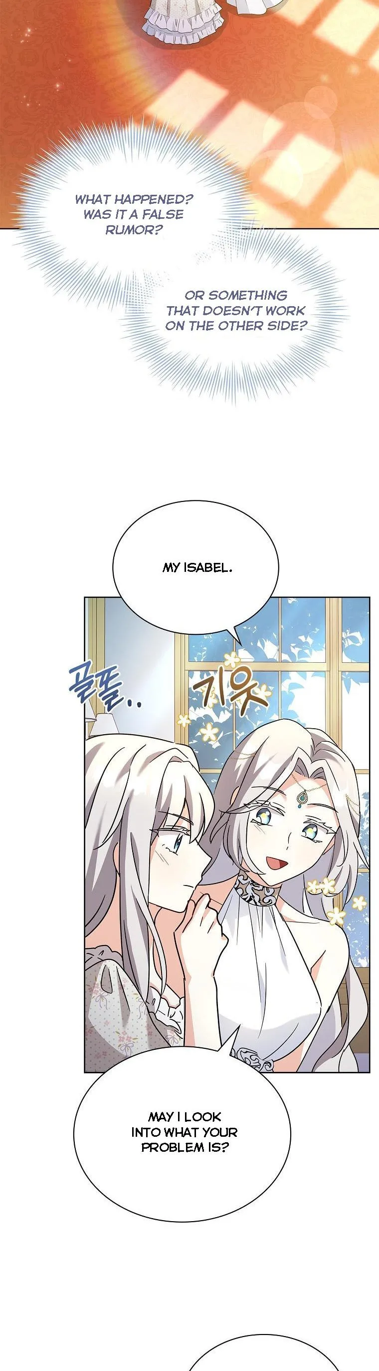 A childhood friend became an obsessive husband Chapter 38 page 29