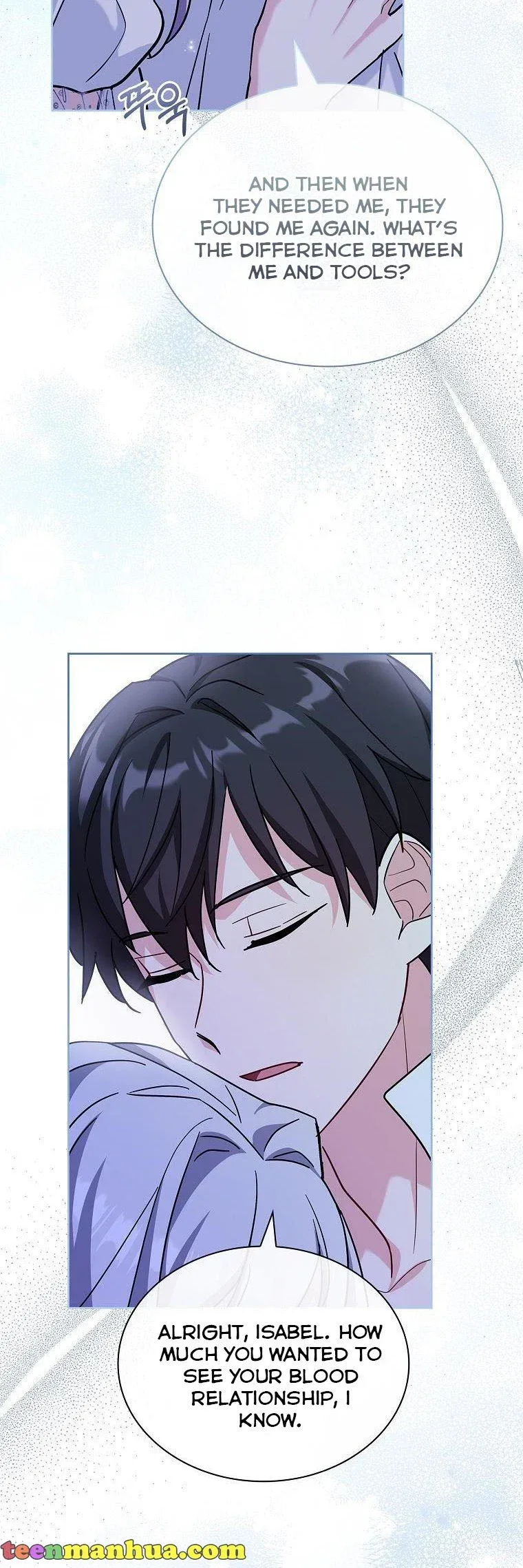 A childhood friend became an obsessive husband Chapter 37 page 28