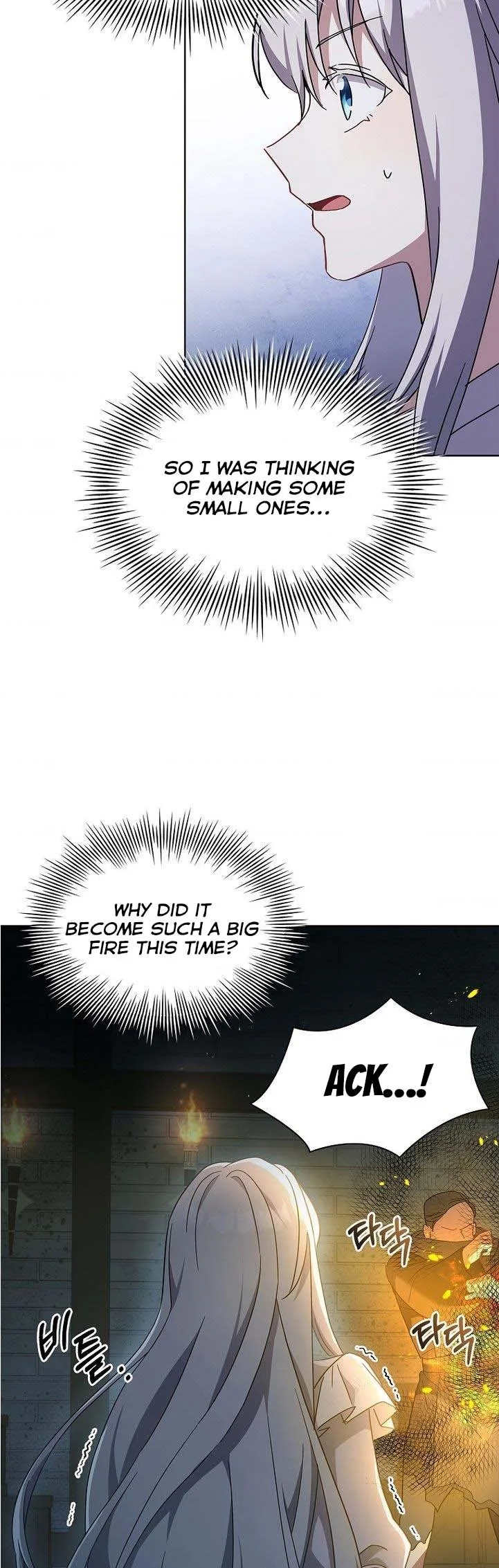 A childhood friend became an obsessive husband Chapter 10 page 3