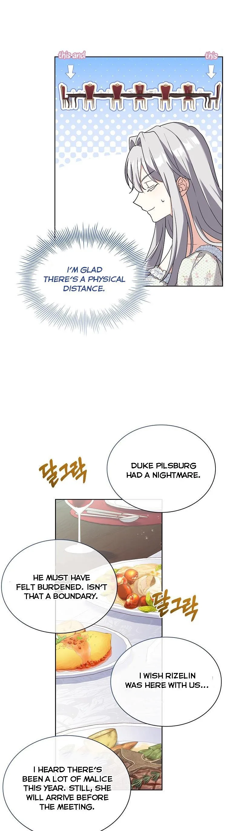 A childhood friend became an obsessive husband Chapter 38 page 33