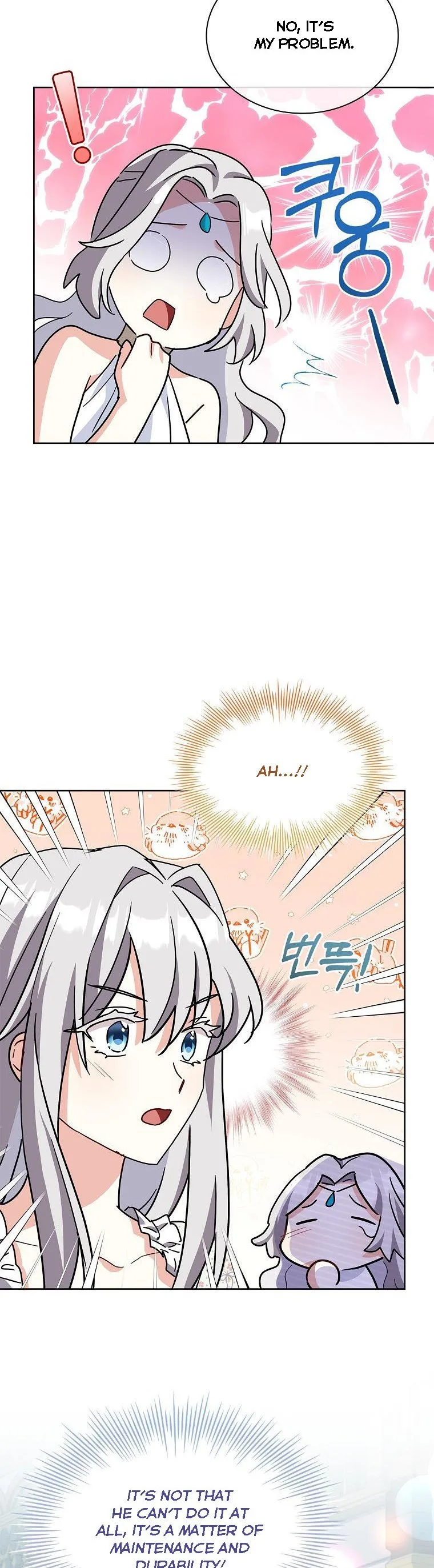 A childhood friend became an obsessive husband Chapter 38 page 30