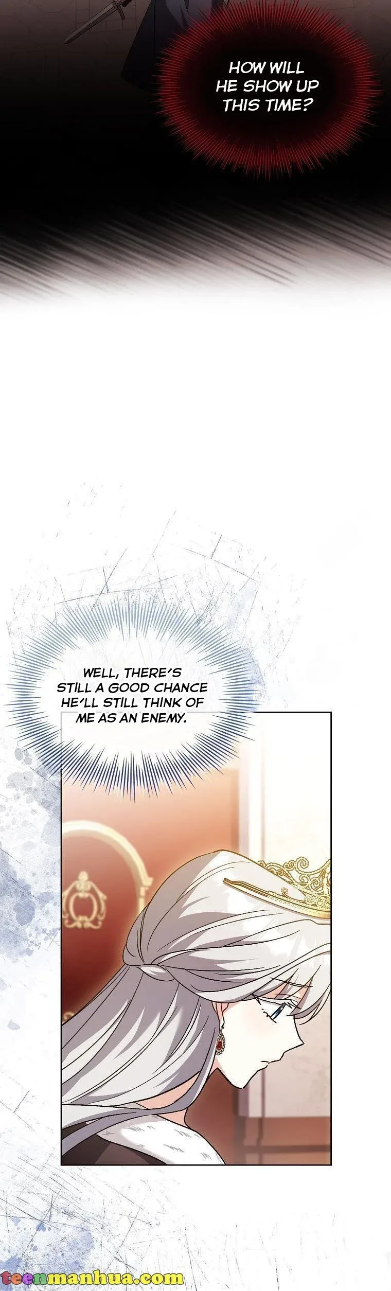 A childhood friend became an obsessive husband Chapter 36 page 23