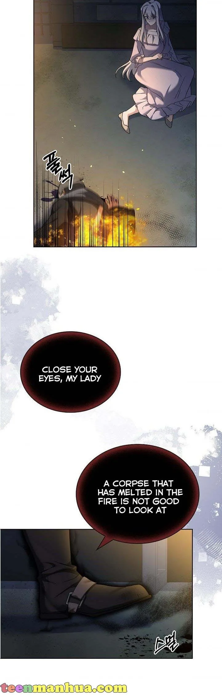 A childhood friend became an obsessive husband Chapter 10 page 8