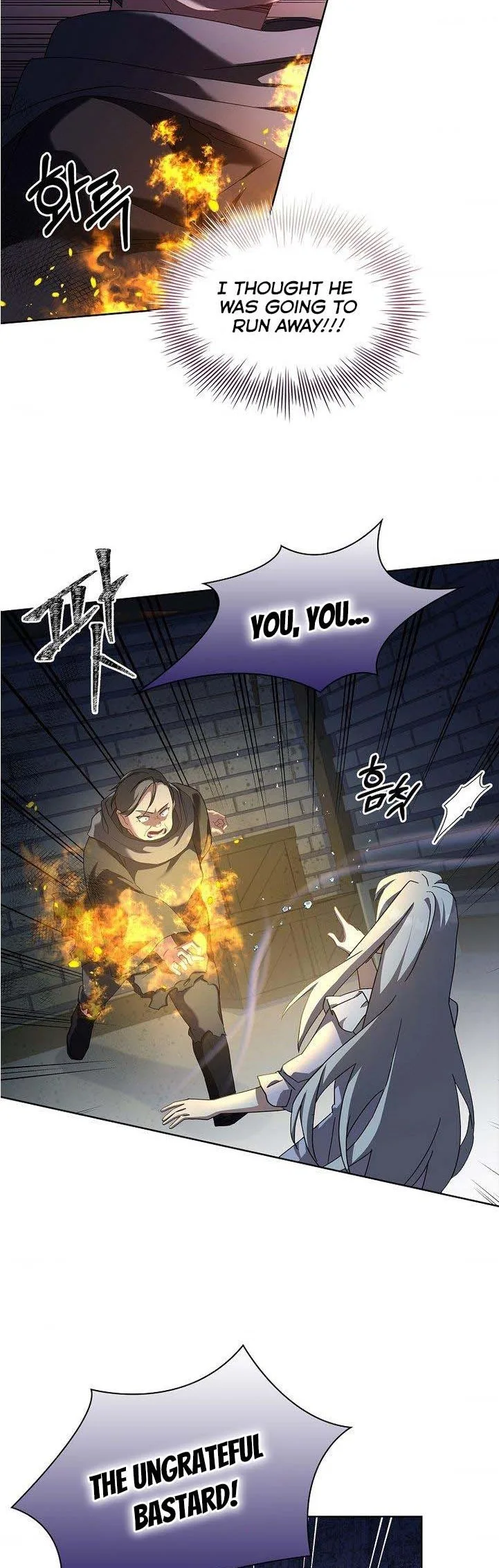A childhood friend became an obsessive husband Chapter 10 page 5