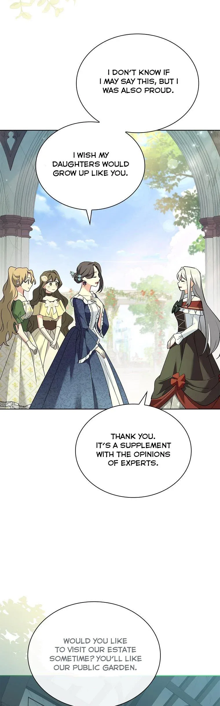 A childhood friend became an obsessive husband Chapter 40 page 14