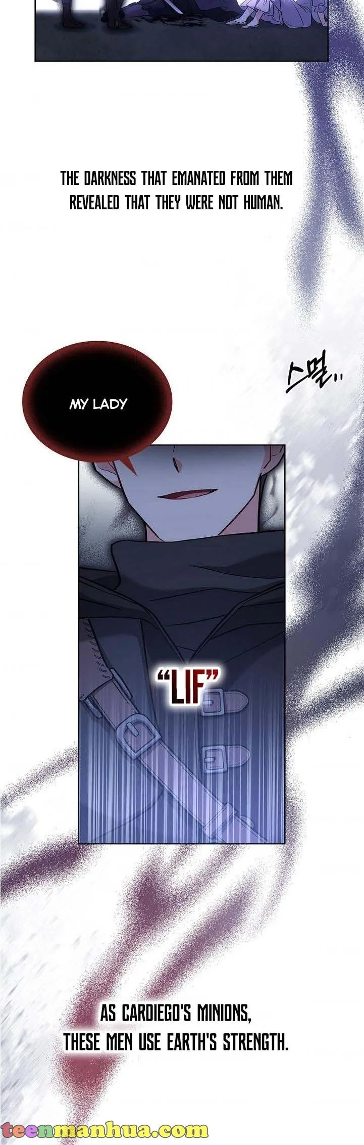 A childhood friend became an obsessive husband Chapter 10 page 11