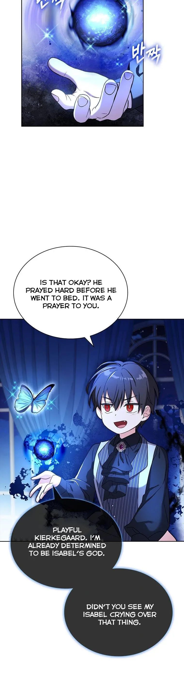 A childhood friend became an obsessive husband Chapter 37 page 43