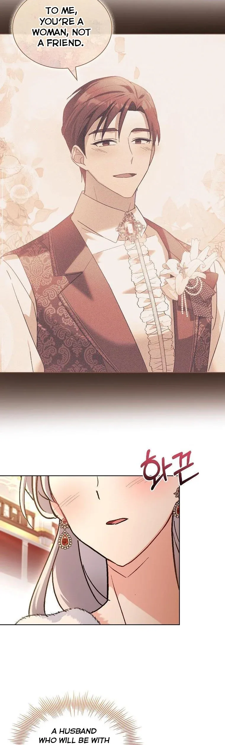 A childhood friend became an obsessive husband Chapter 36 page 28