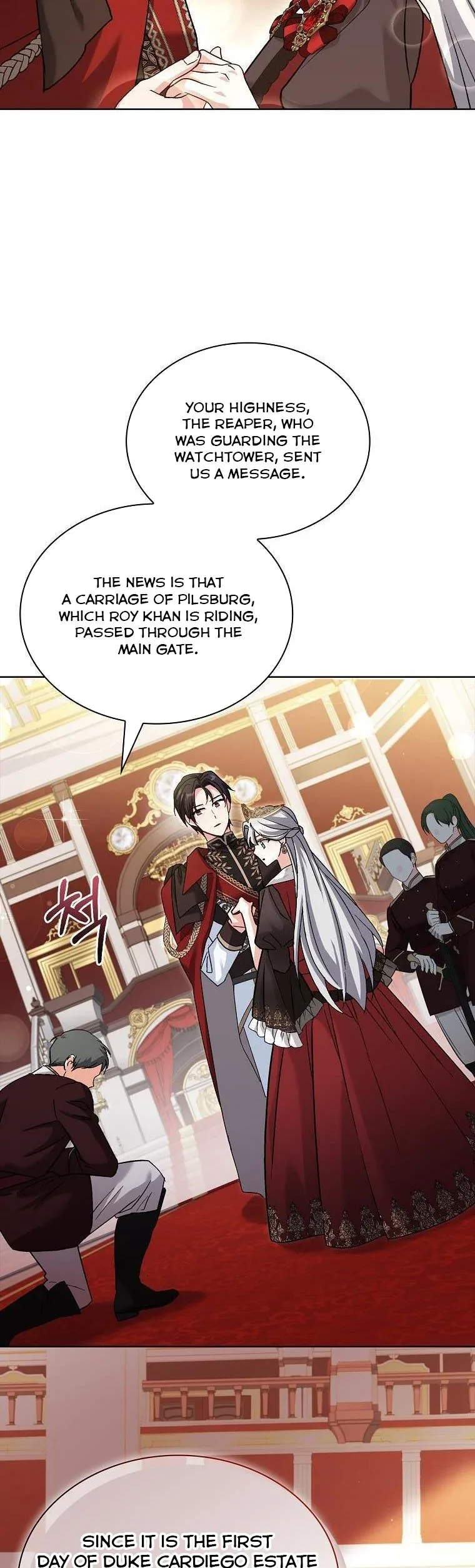 A childhood friend became an obsessive husband Chapter 36 page 31