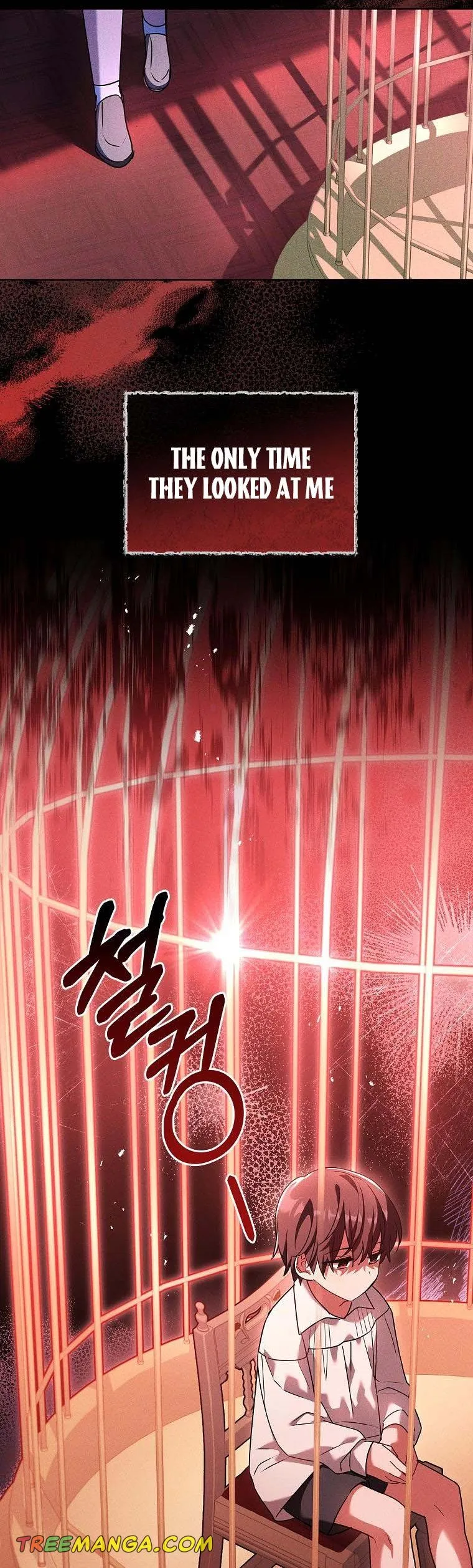A childhood friend became an obsessive husband Chapter 44 page 6