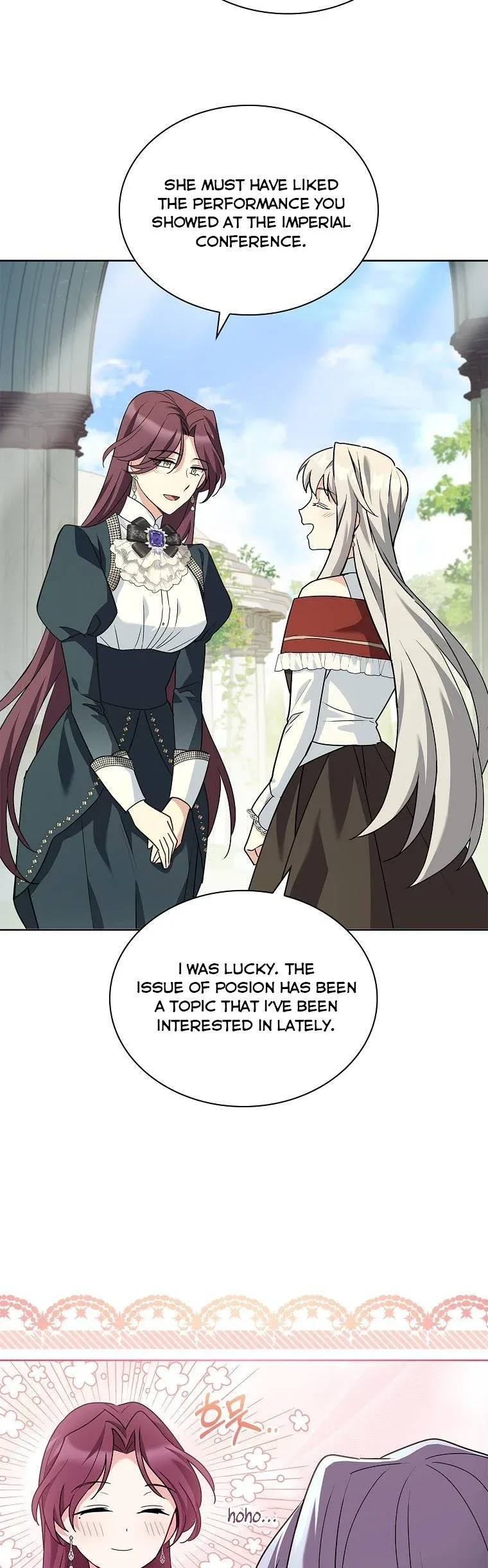 A childhood friend became an obsessive husband Chapter 40 page 18