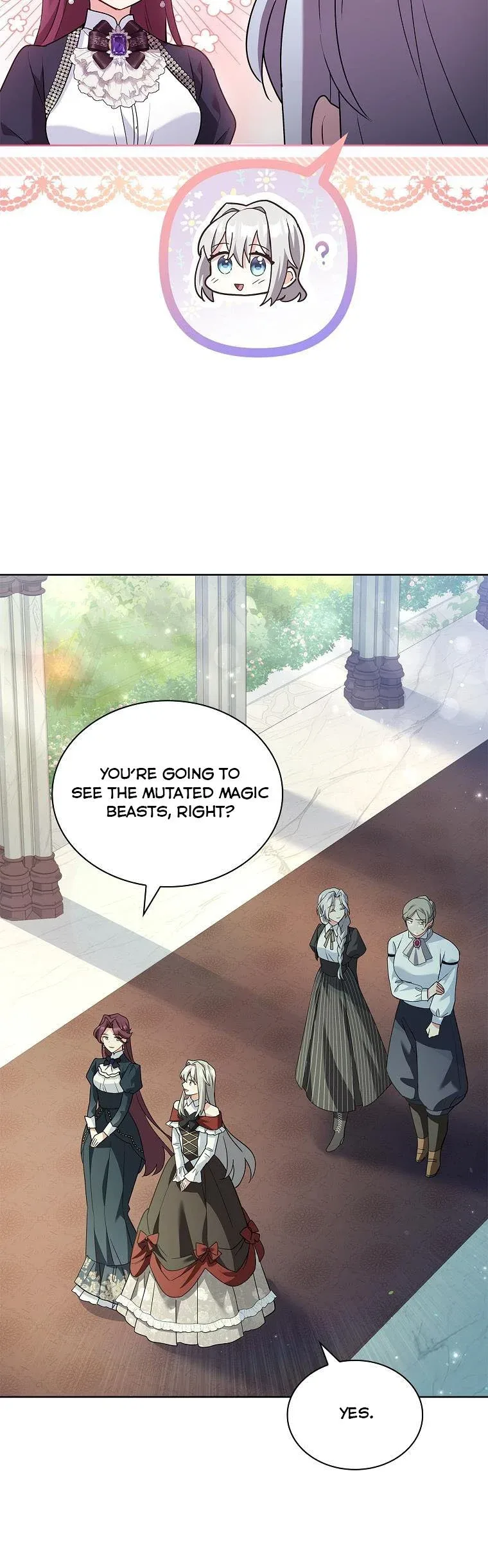A childhood friend became an obsessive husband Chapter 40 page 19