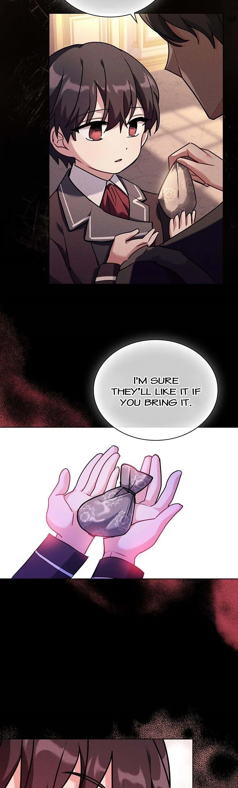 A childhood friend became an obsessive husband Chapter 44 page 14