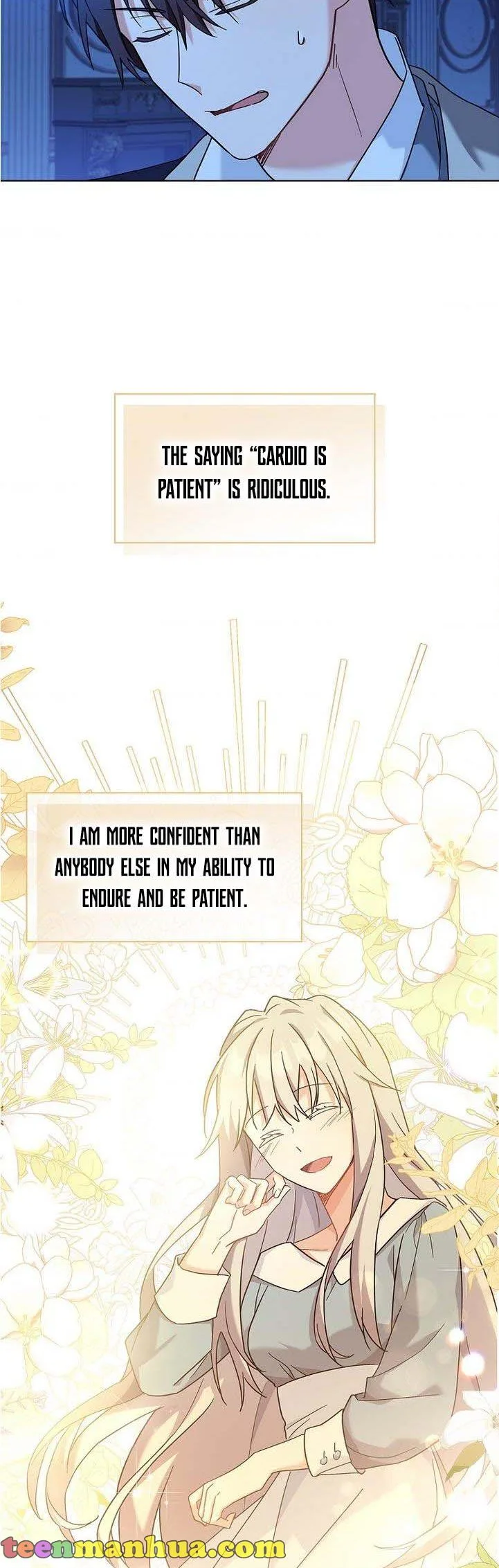 A childhood friend became an obsessive husband Chapter 10 page 20