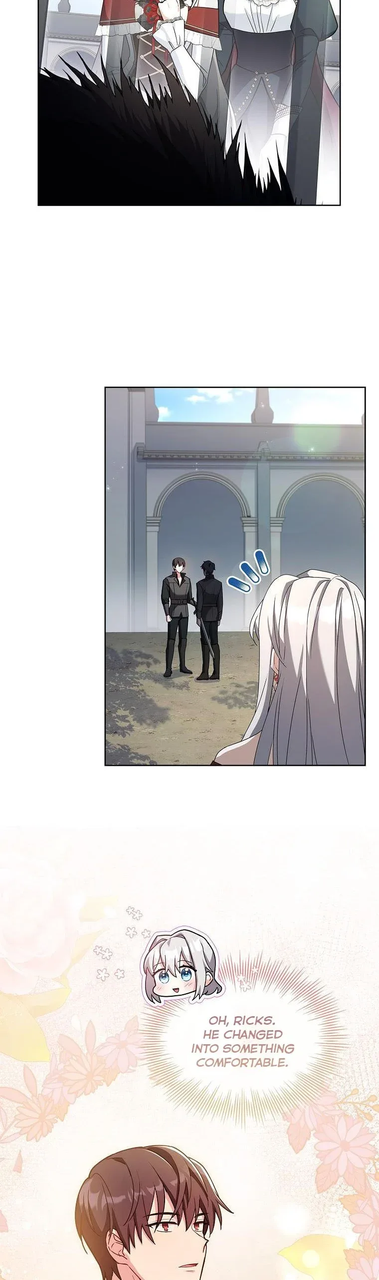 A childhood friend became an obsessive husband Chapter 40 page 22
