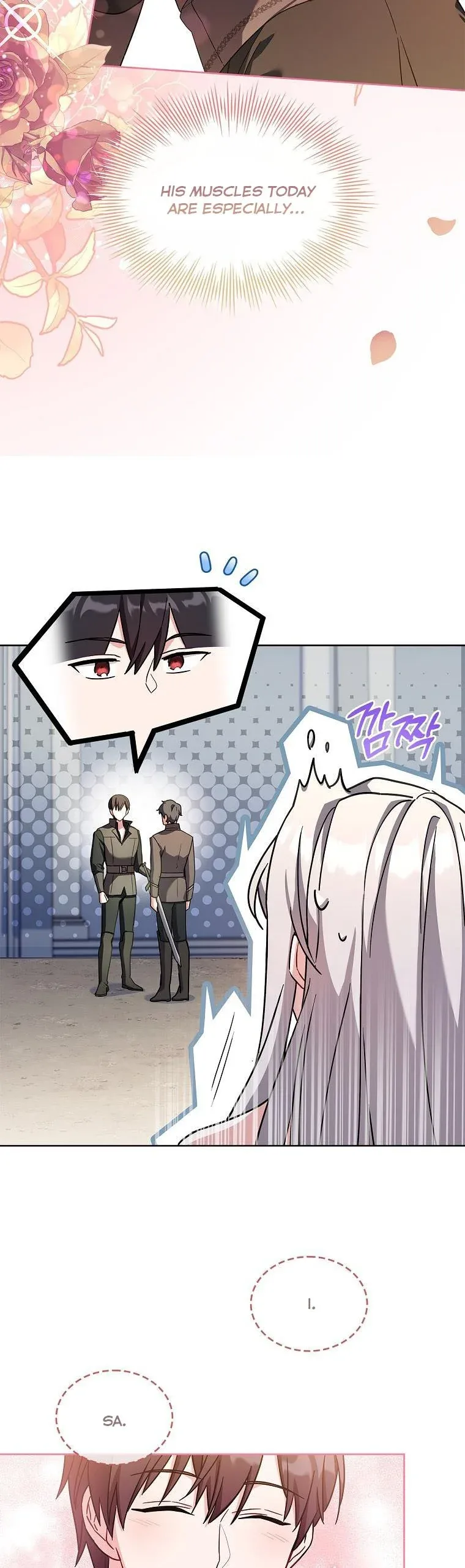 A childhood friend became an obsessive husband Chapter 40 page 24