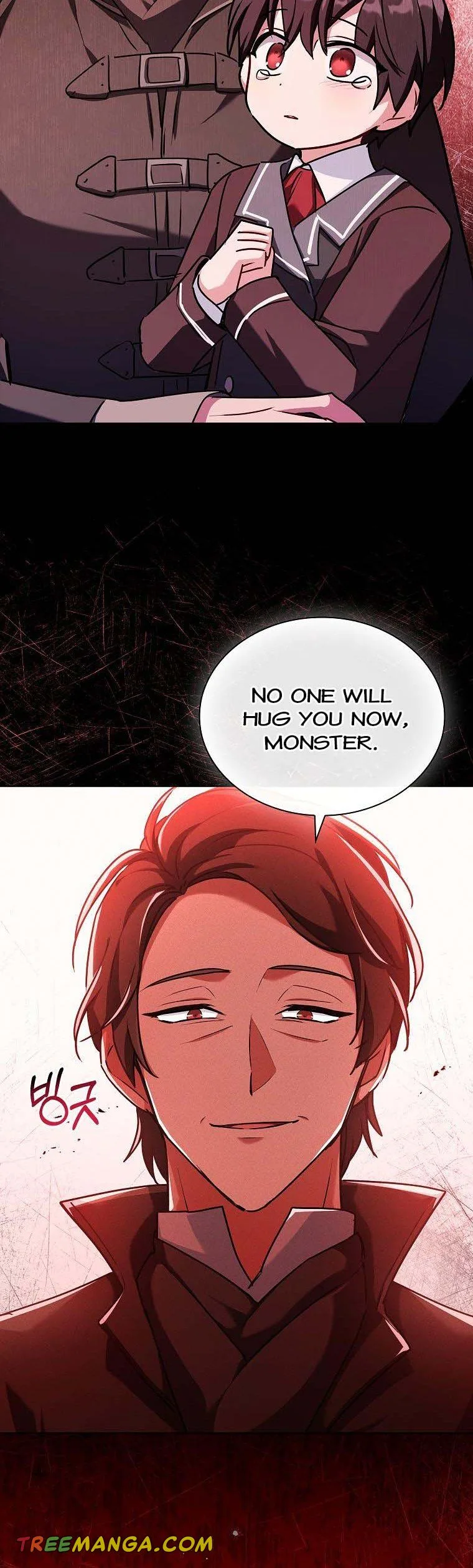 A childhood friend became an obsessive husband Chapter 44 page 22