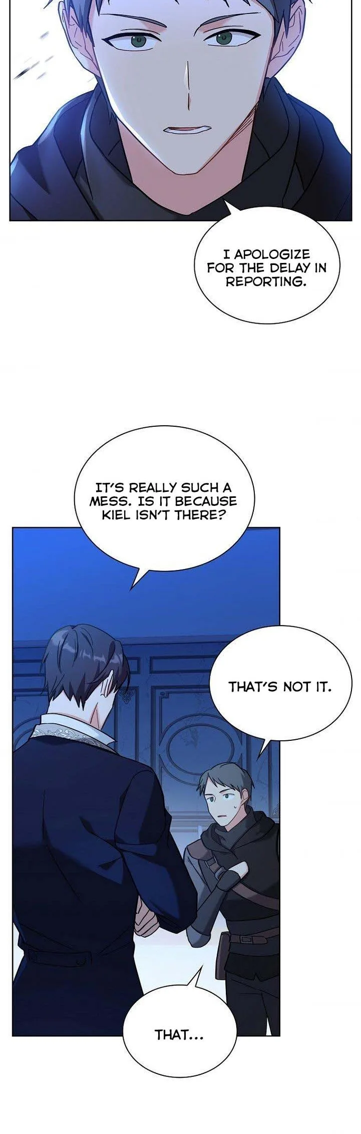A childhood friend became an obsessive husband Chapter 10 page 25