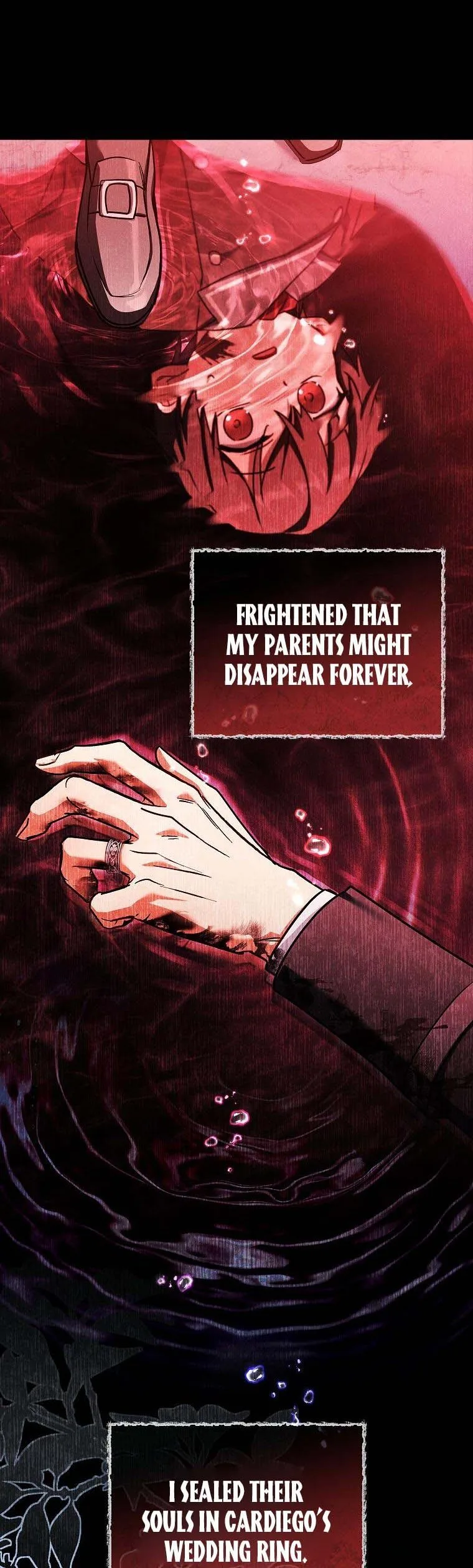 A childhood friend became an obsessive husband Chapter 44 page 20