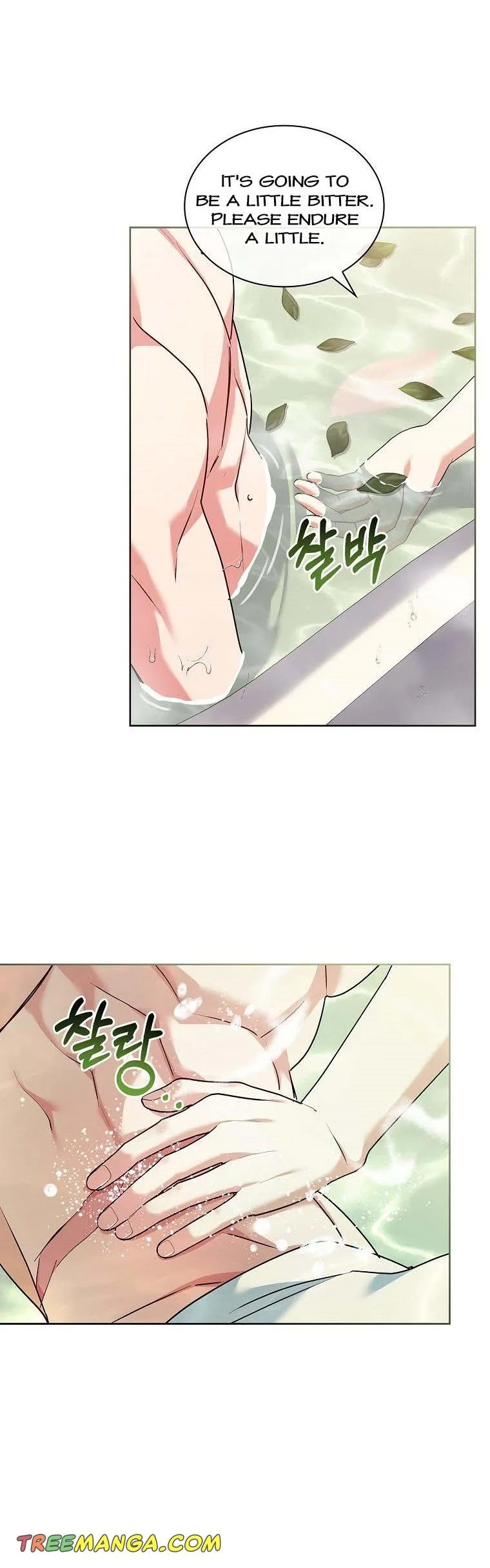 A childhood friend became an obsessive husband Chapter 44 page 35