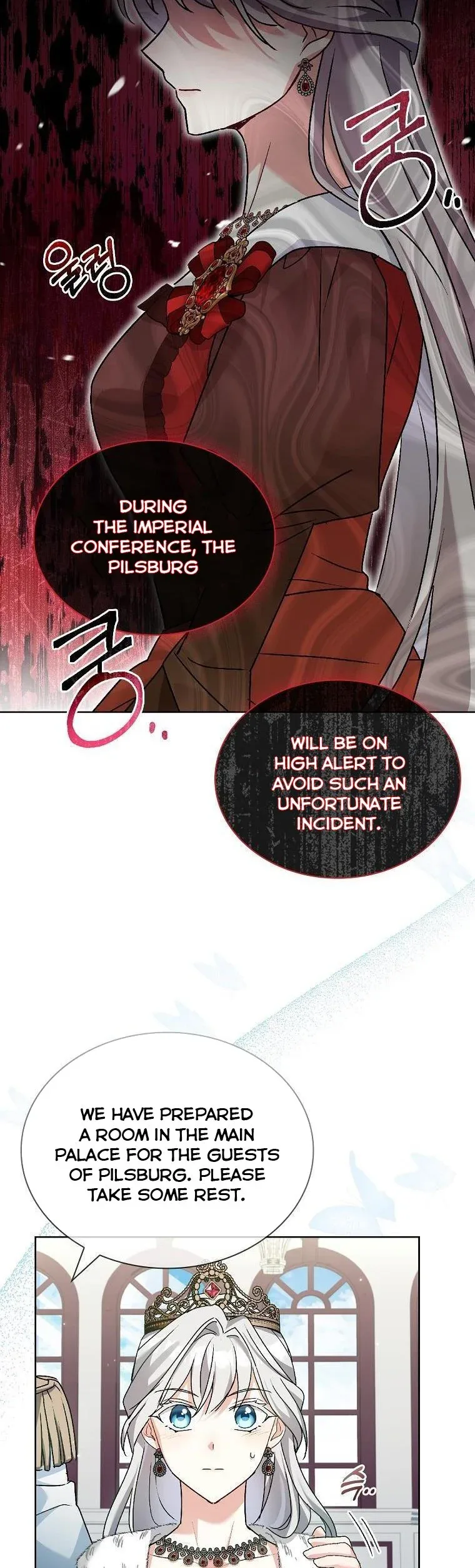 A childhood friend became an obsessive husband Chapter 36 page 42