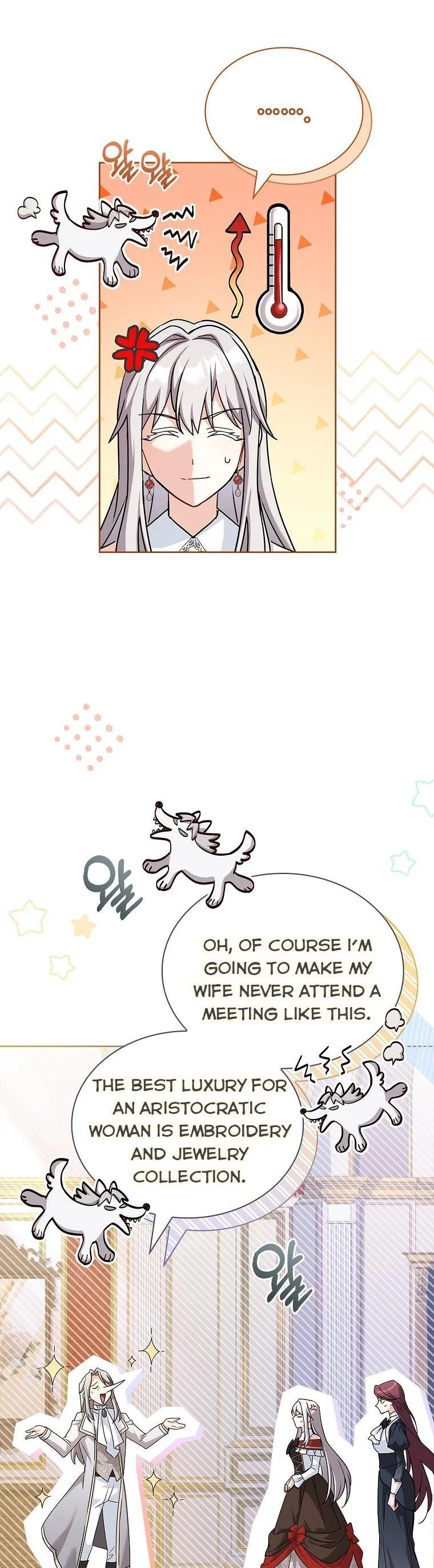 A childhood friend became an obsessive husband Chapter 39 page 19