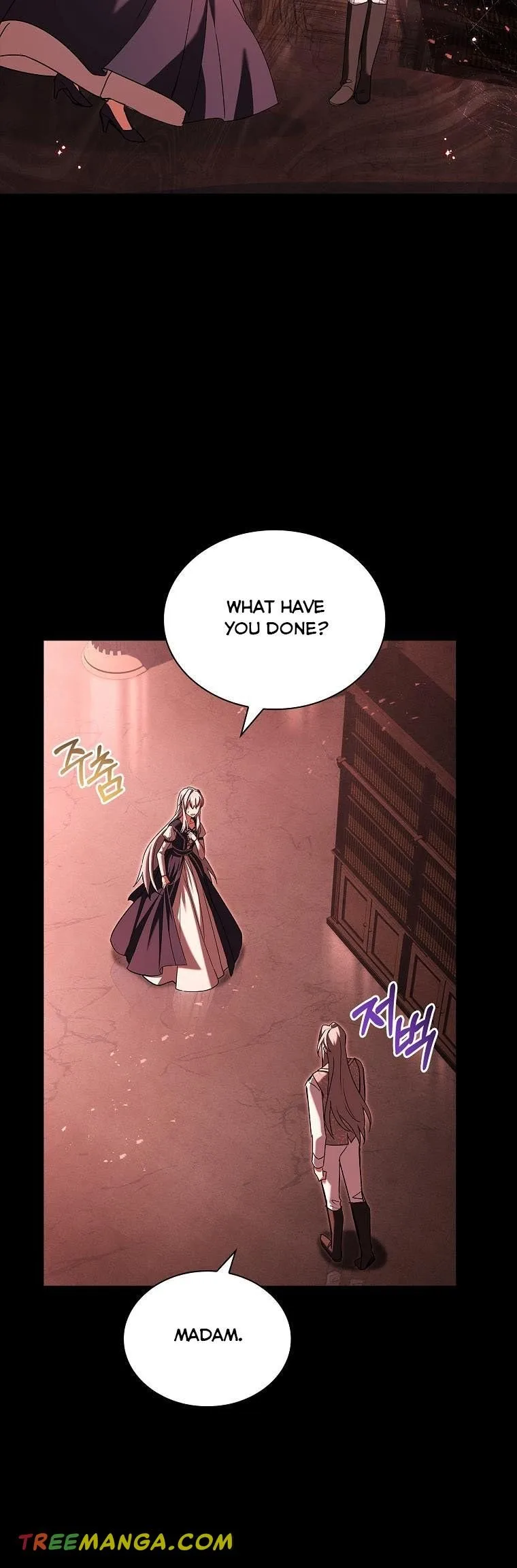 A childhood friend became an obsessive husband Chapter 42 page 21