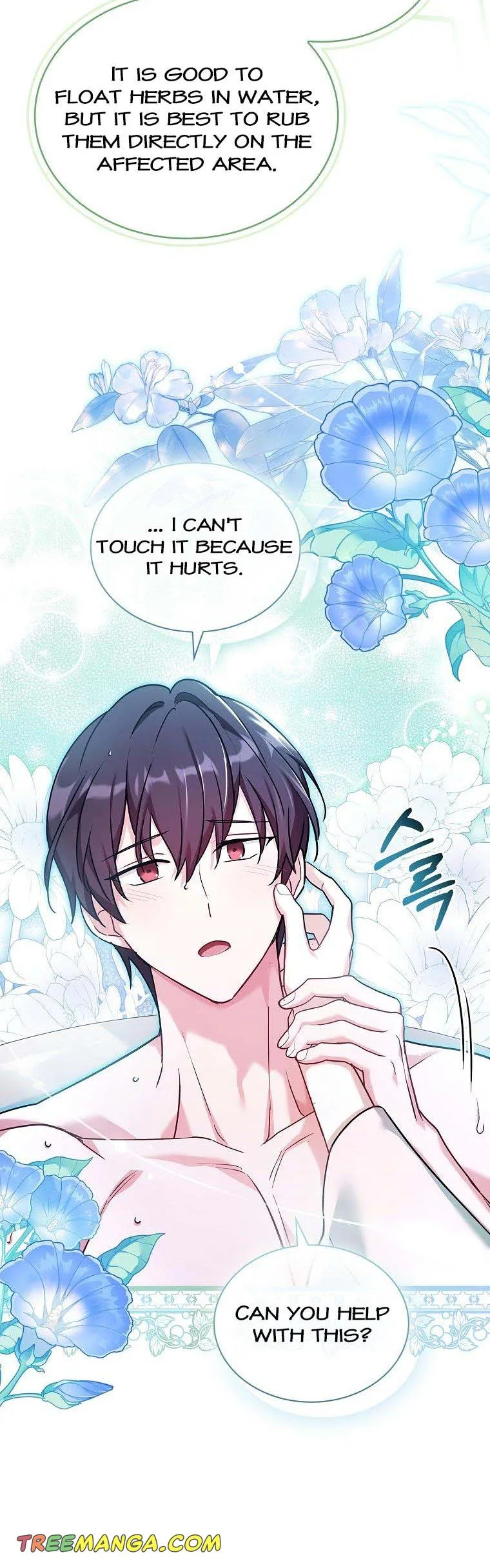 A childhood friend became an obsessive husband Chapter 44 page 34