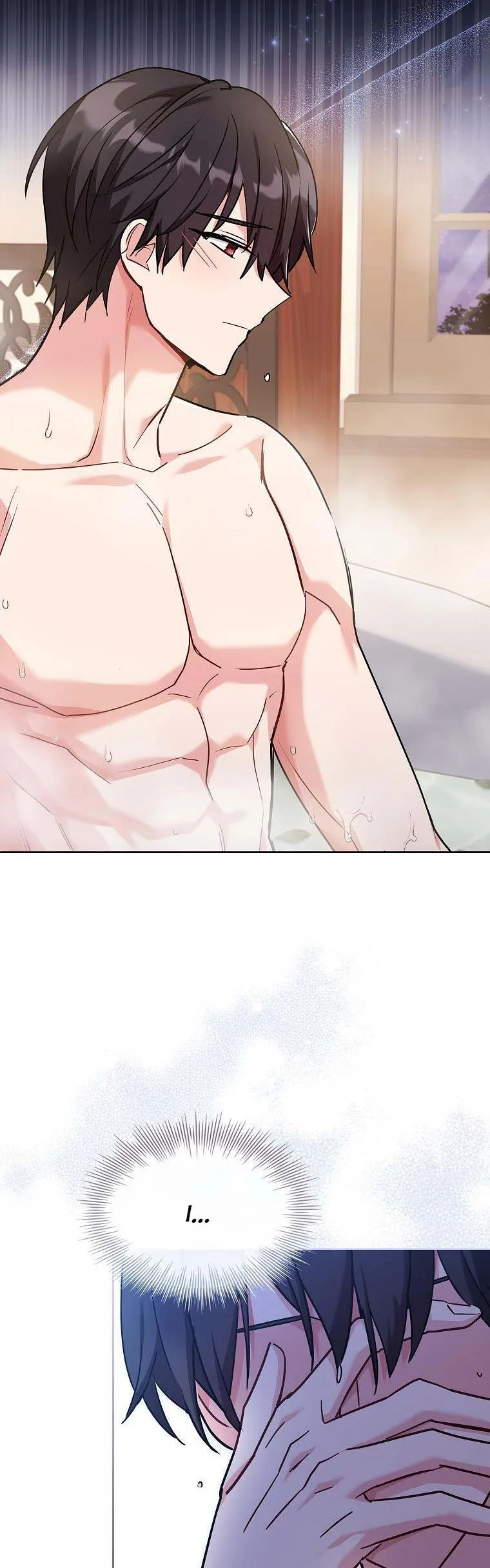 A childhood friend became an obsessive husband Chapter 44 page 28