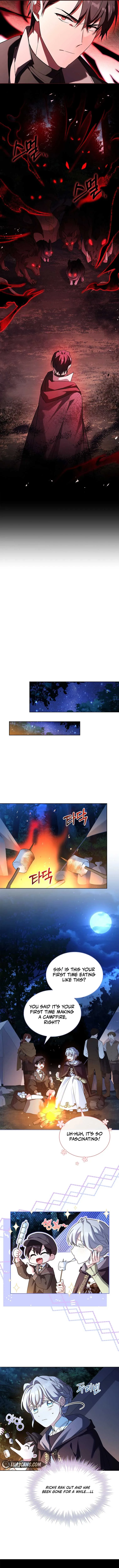A childhood friend became an obsessive husband Chapter 48 page 8
