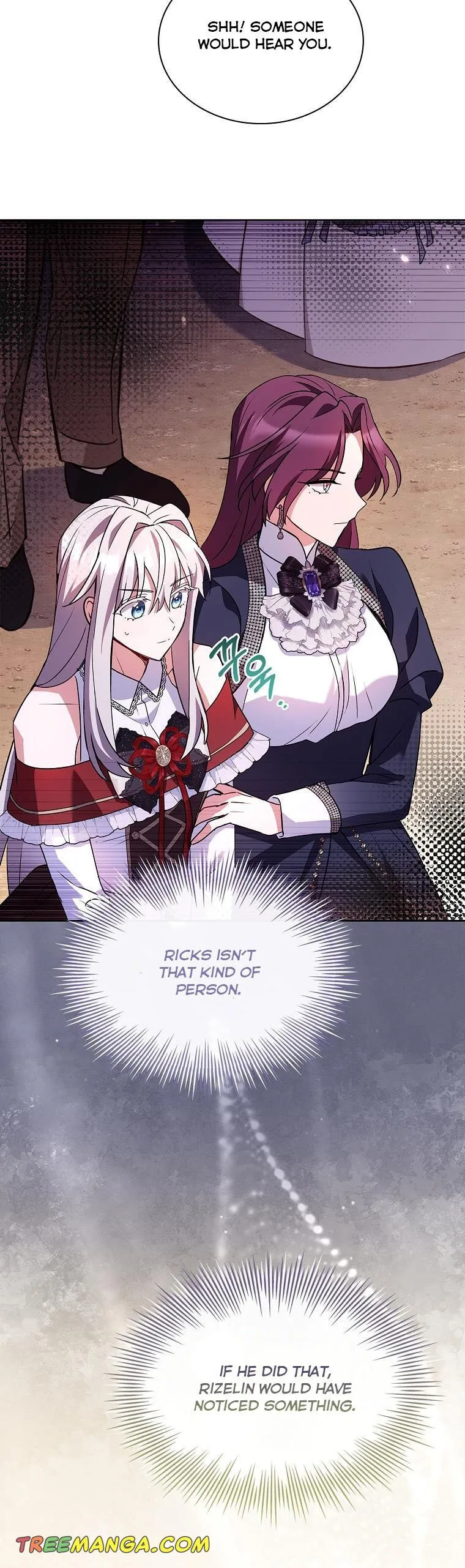 A childhood friend became an obsessive husband Chapter 40 page 28
