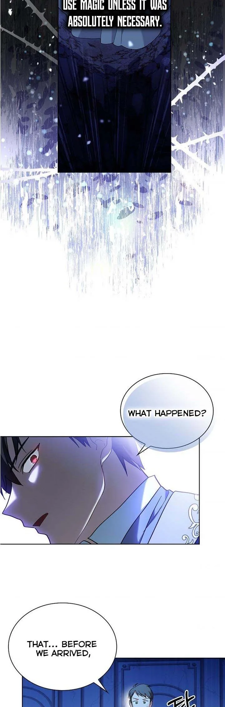 A childhood friend became an obsessive husband Chapter 10 page 29