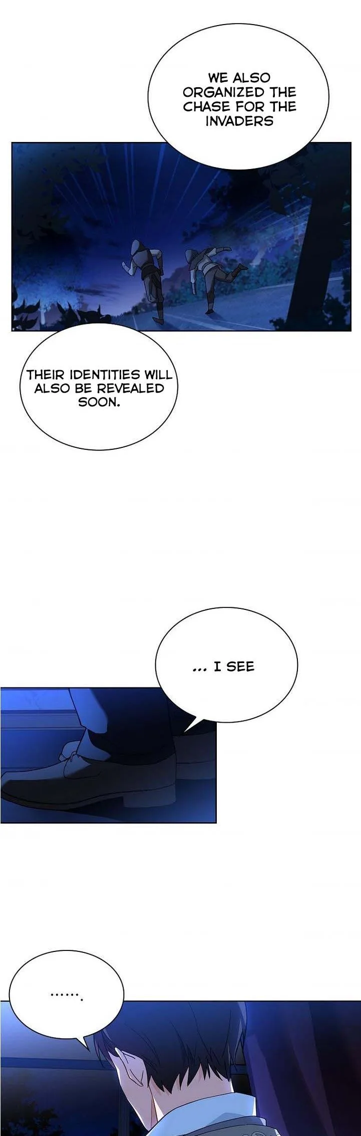 A childhood friend became an obsessive husband Chapter 10 page 31