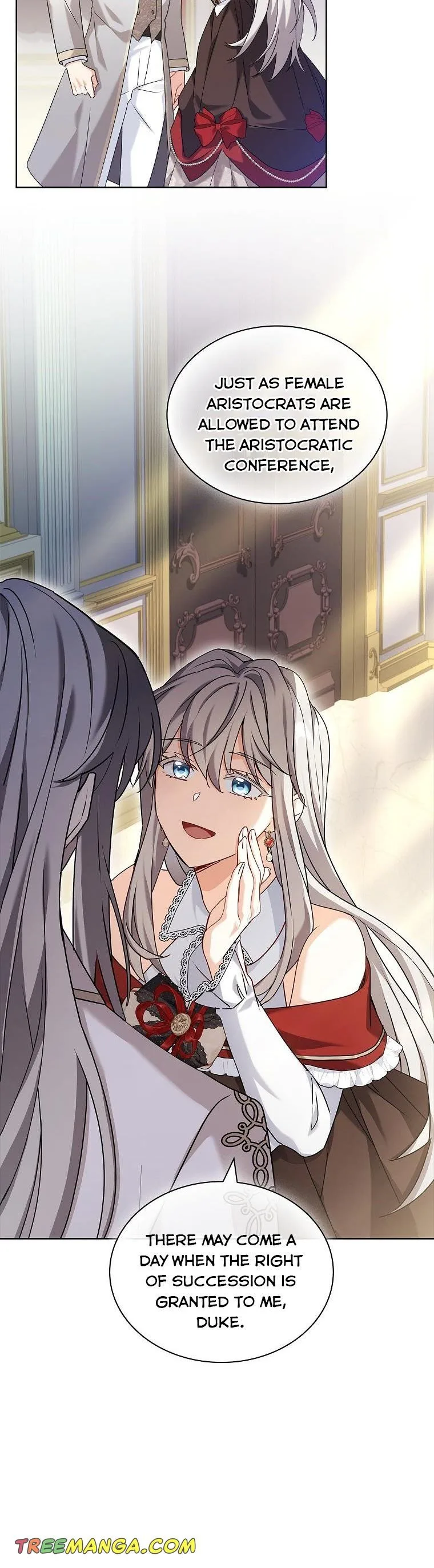 A childhood friend became an obsessive husband Chapter 39 page 22