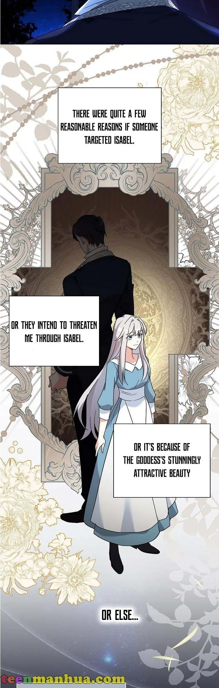 A childhood friend became an obsessive husband Chapter 10 page 32