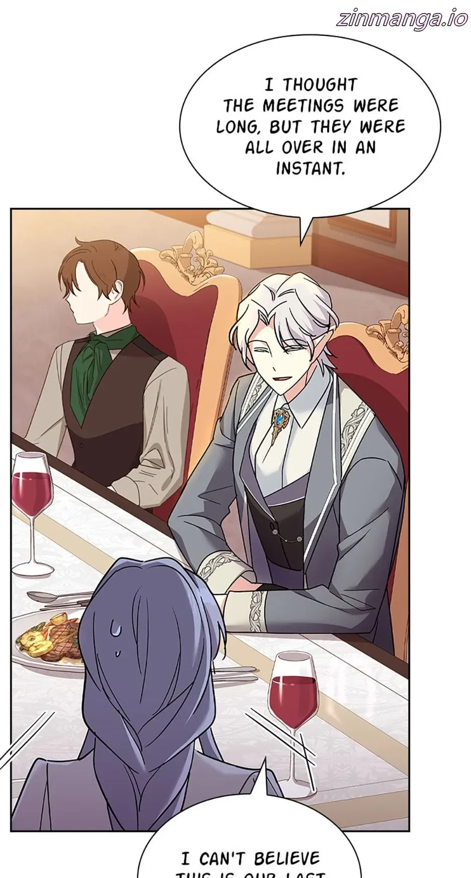 A childhood friend became an obsessive husband Chapter 46 page 14