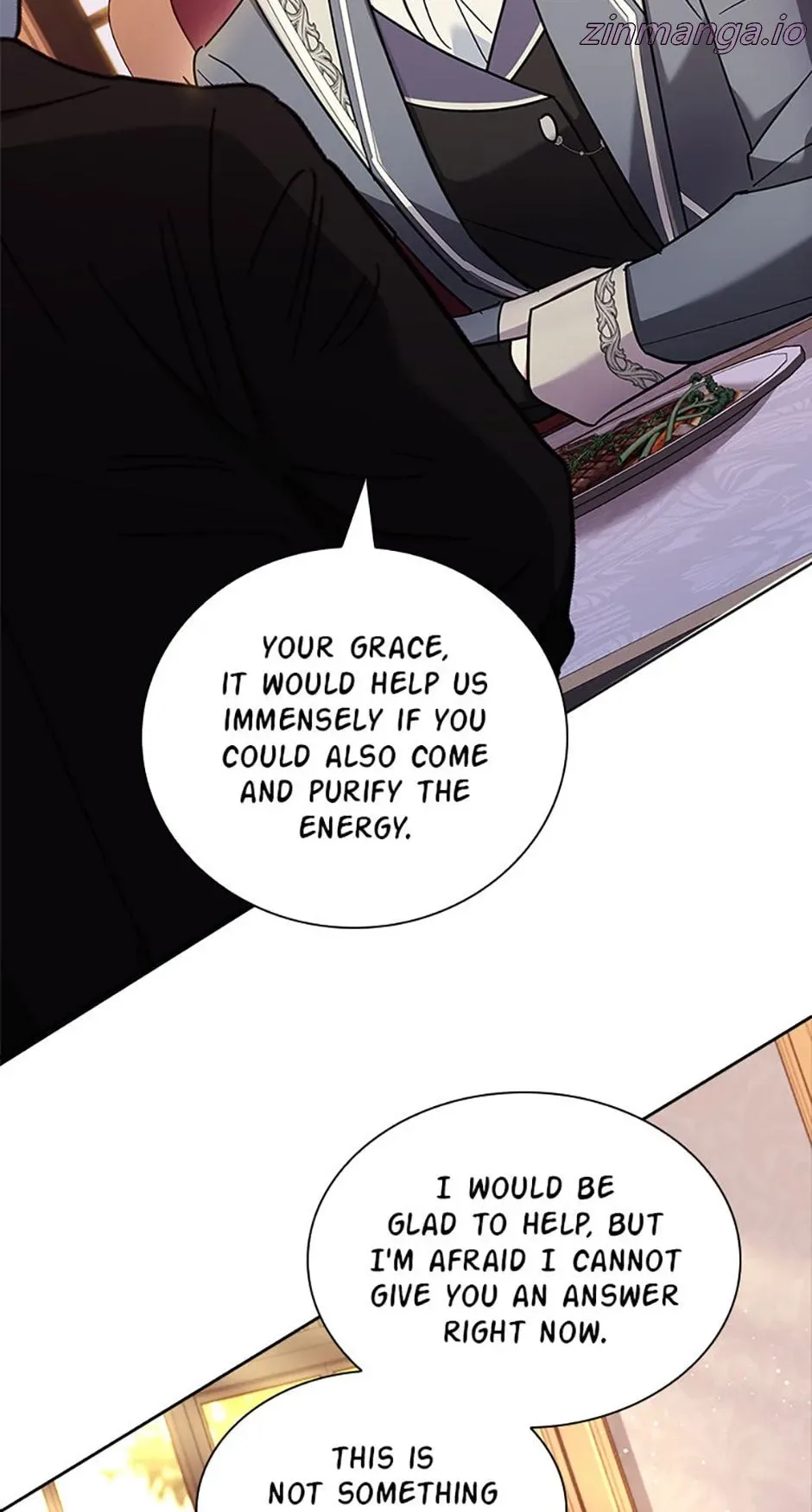 A childhood friend became an obsessive husband Chapter 46 page 19
