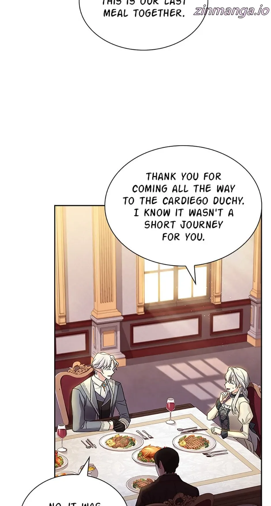A childhood friend became an obsessive husband Chapter 46 page 15