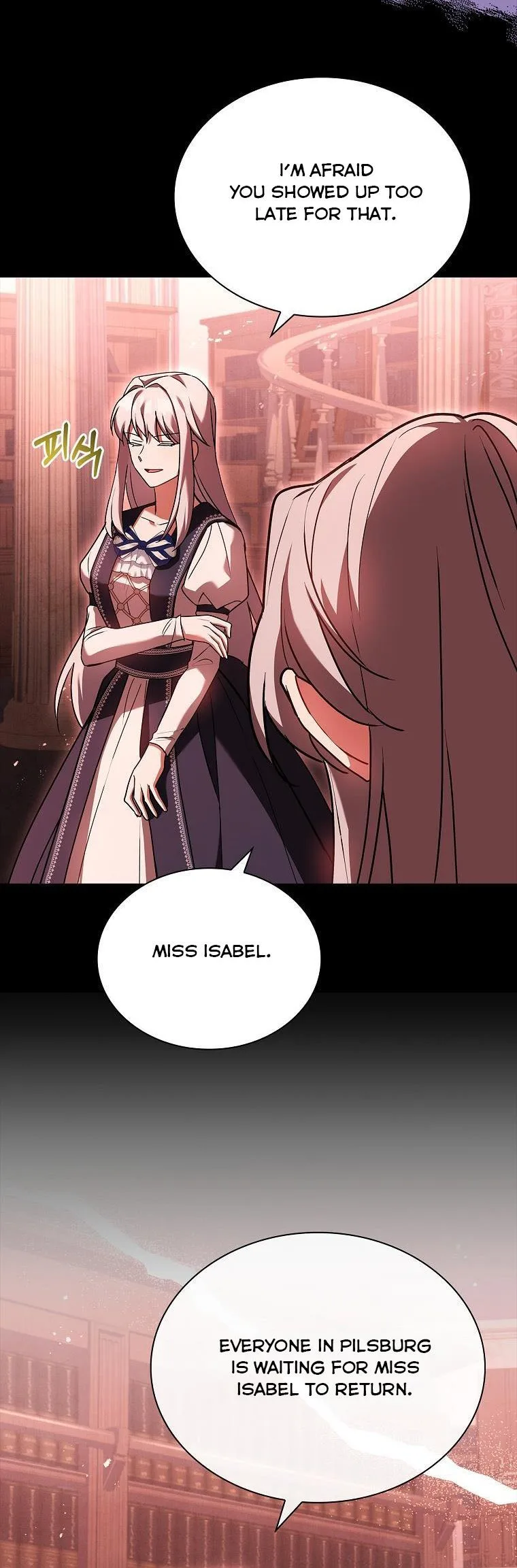 A childhood friend became an obsessive husband Chapter 42 page 27