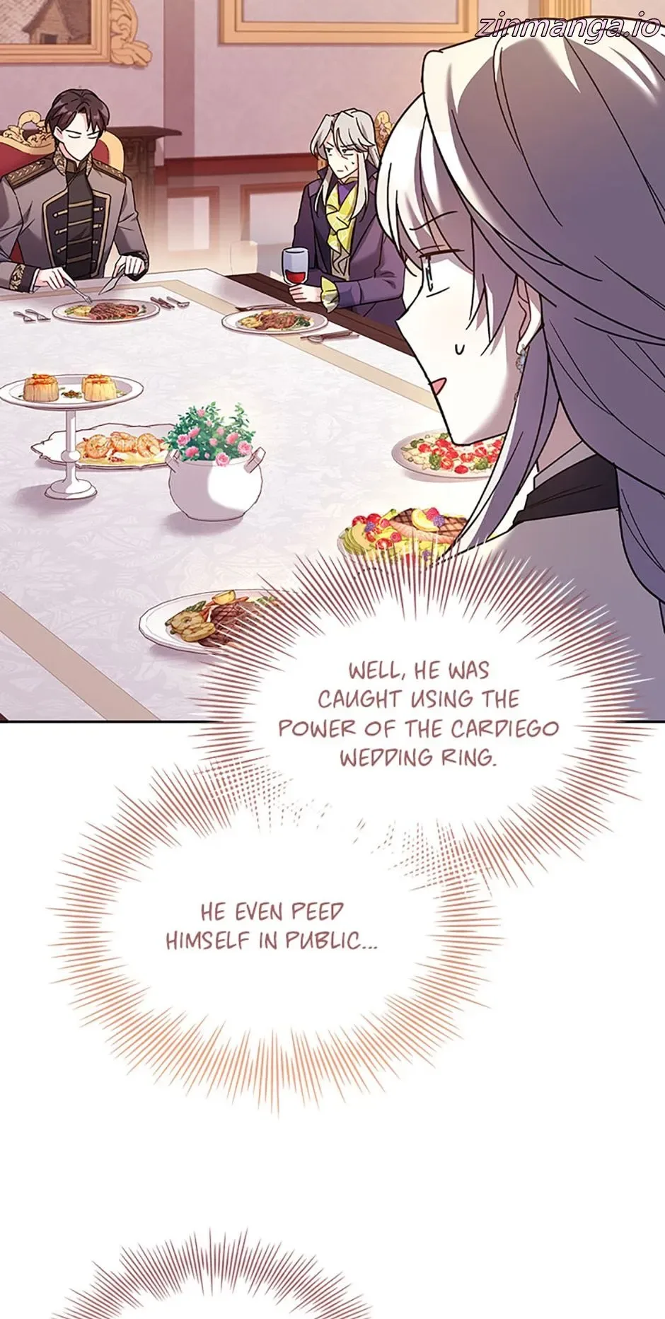 A childhood friend became an obsessive husband Chapter 46 page 11